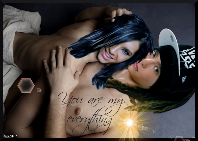 You are my everything...