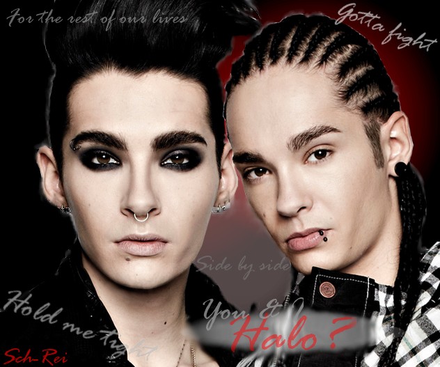 you and I