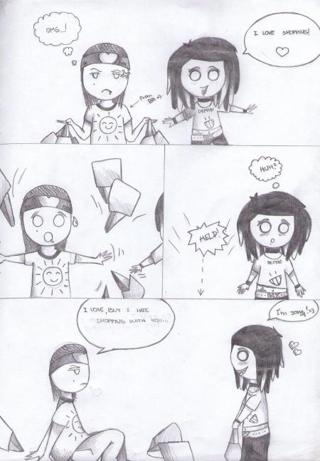 elusiveangel comix